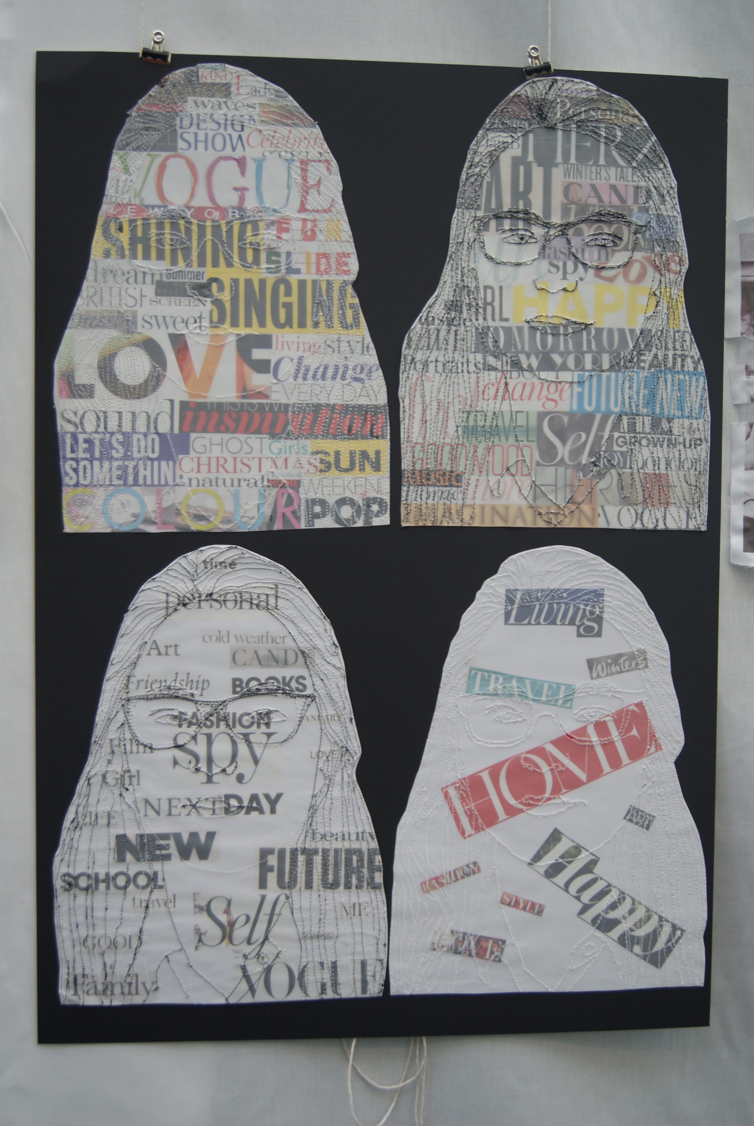 IB Art Exhibition, June 2016